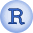 R