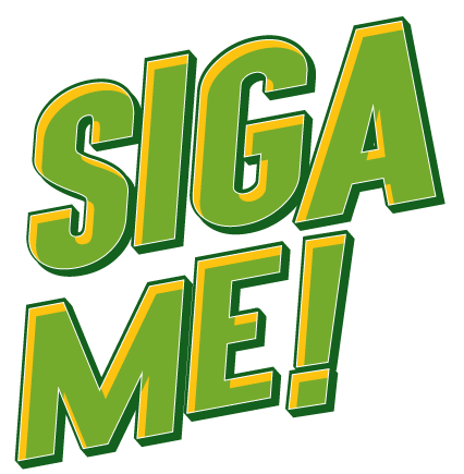 Logo Siga-me