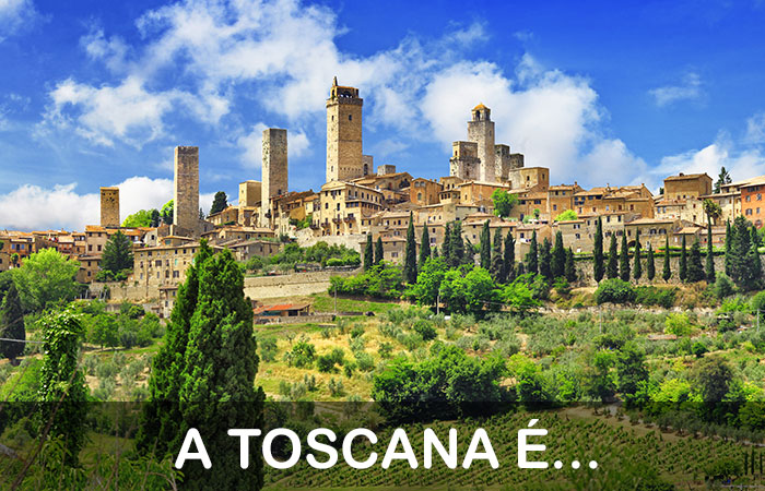 Quiz Toscana