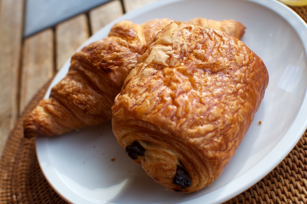 croissant francs